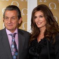 Cindy Crawford attends the OMEGA boutique opening in Moscow | Picture 99014
